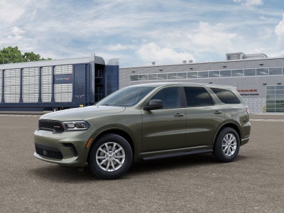 2026 Dodge Durango DURANGO GT RWD