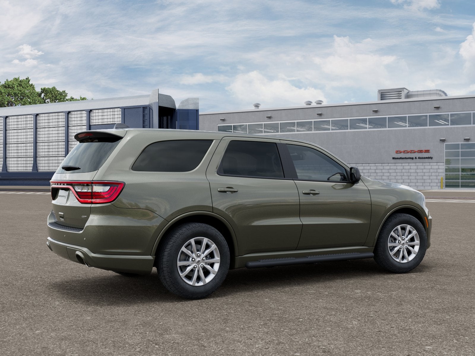 2026 Dodge Durango DURANGO GT RWD