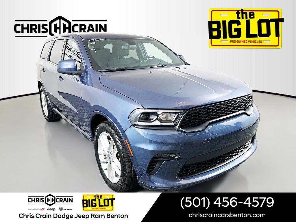 2021 Dodge Durango GT RWD's photo