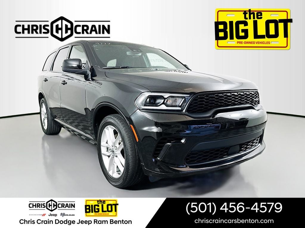 2023 Dodge Durango GT Launch Edition RWD's photo