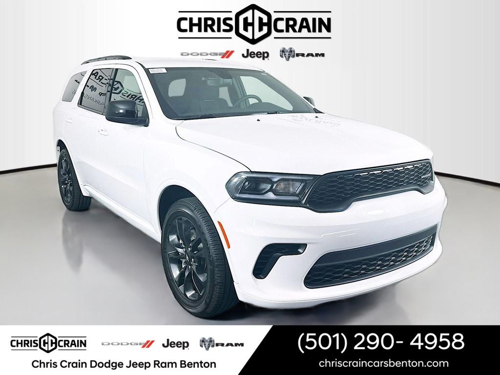 2026 Dodge Durango DURANGO GT RWD
