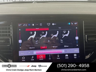 2026 Dodge Durango DURANGO GT RWD