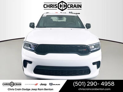 2026 Dodge Durango DURANGO GT RWD