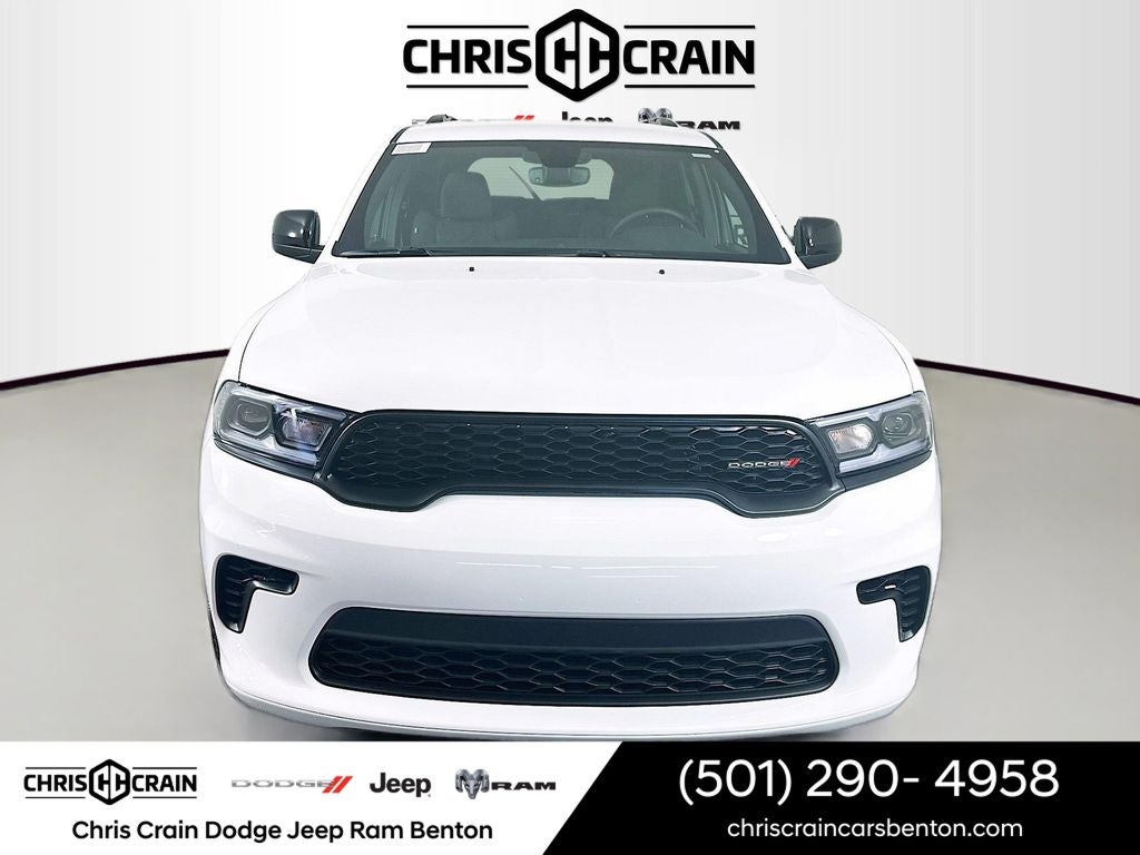 2026 Dodge Durango DURANGO GT RWD
