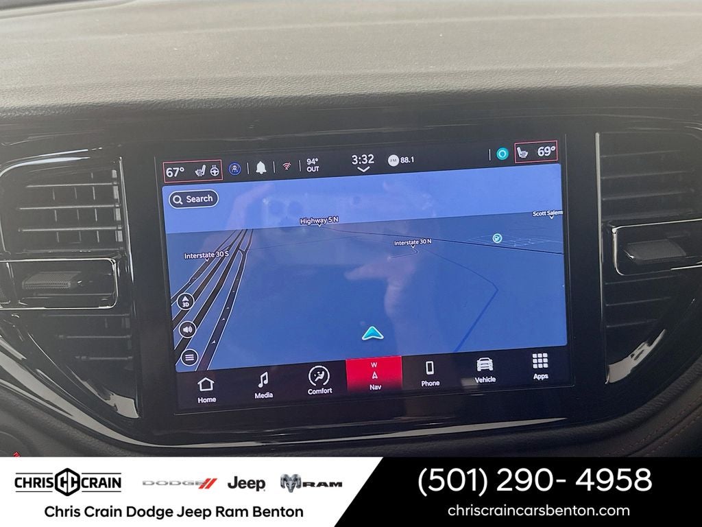 2026 Dodge Durango DURANGO GT RWD