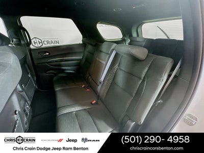 2026 Dodge Durango DURANGO GT RWD