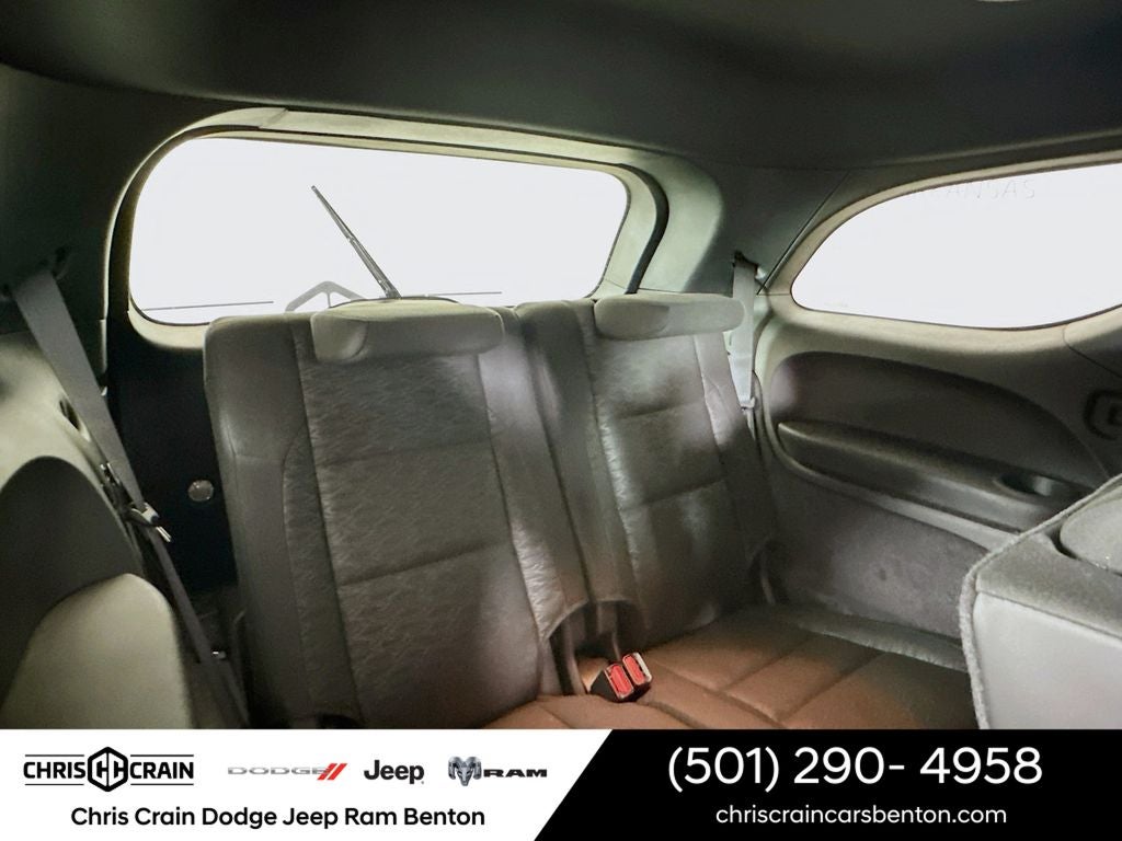 2026 Dodge Durango DURANGO GT RWD