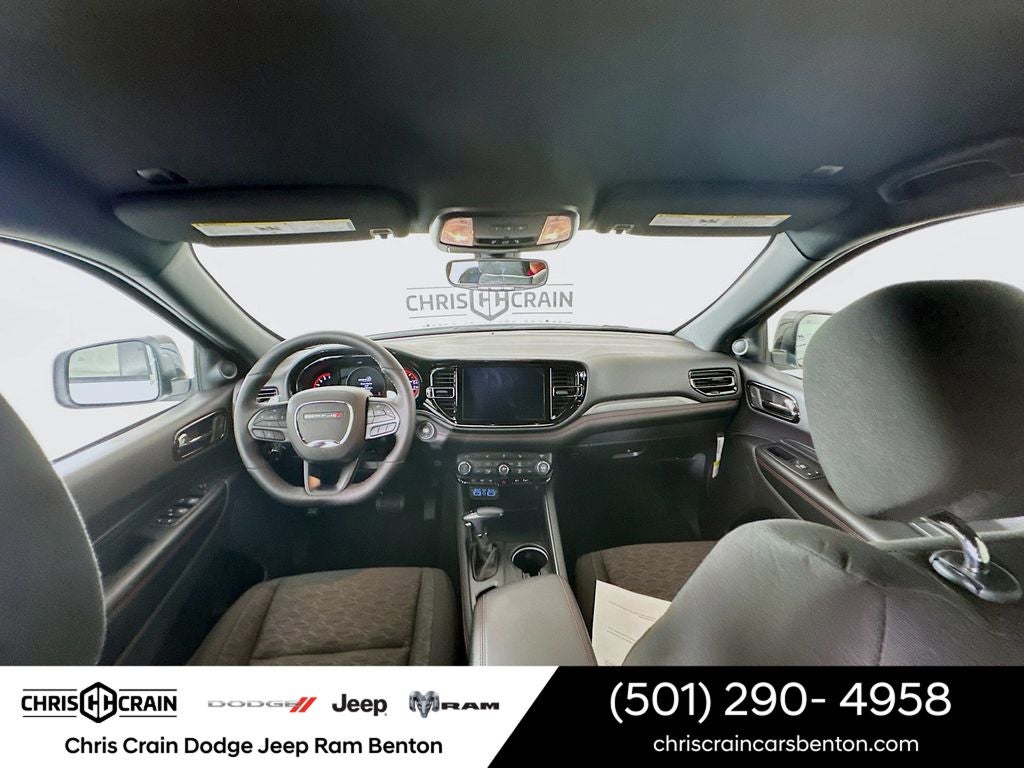 2026 Dodge Durango DURANGO GT RWD