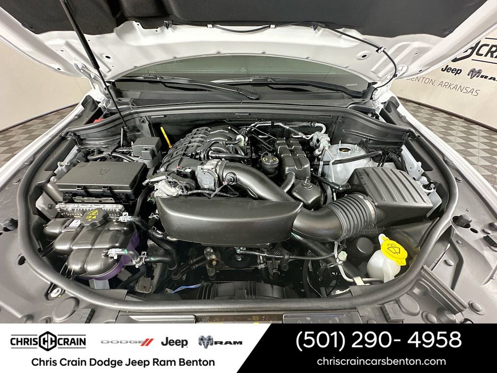 2026 Dodge Durango DURANGO GT RWD