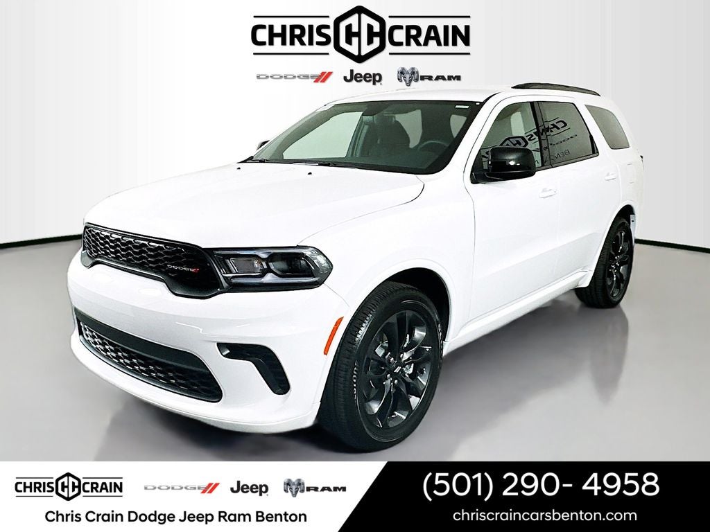 2026 Dodge Durango DURANGO GT RWD