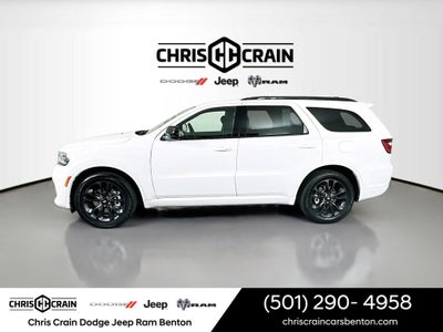 2026 Dodge Durango DURANGO GT RWD