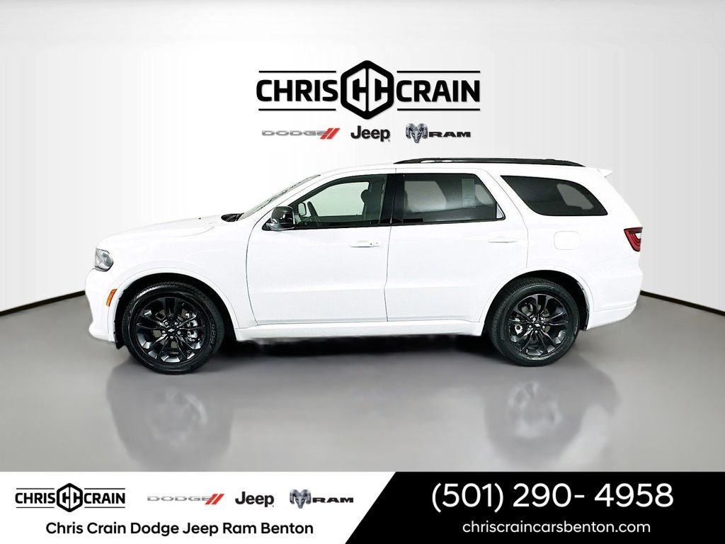 2026 Dodge Durango DURANGO GT RWD