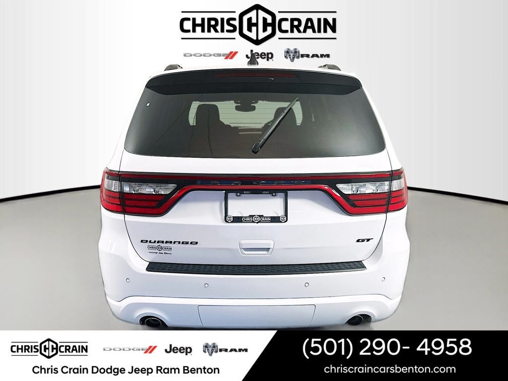 2026 Dodge Durango DURANGO GT RWD