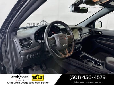 2026 Dodge Durango GT RWD
