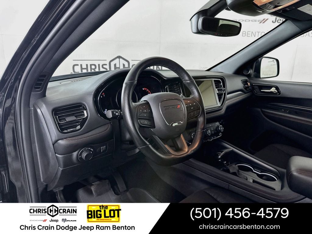 2026 Dodge Durango GT RWD