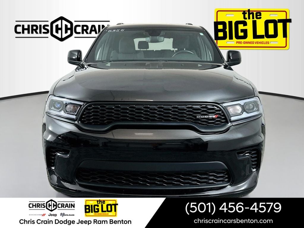 2026 Dodge Durango GT RWD