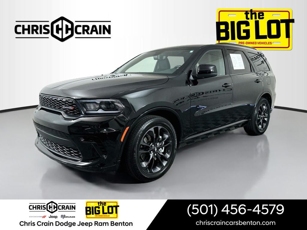 2026 Dodge Durango GT RWD