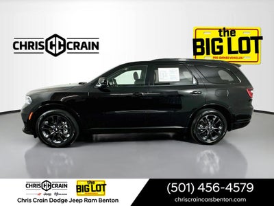 2026 Dodge Durango GT RWD