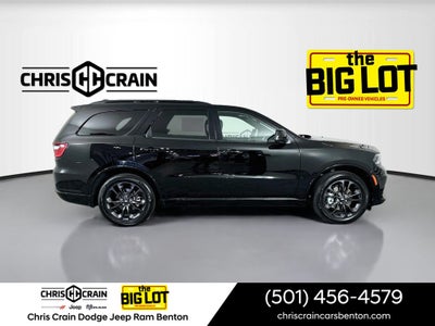 2026 Dodge Durango GT RWD