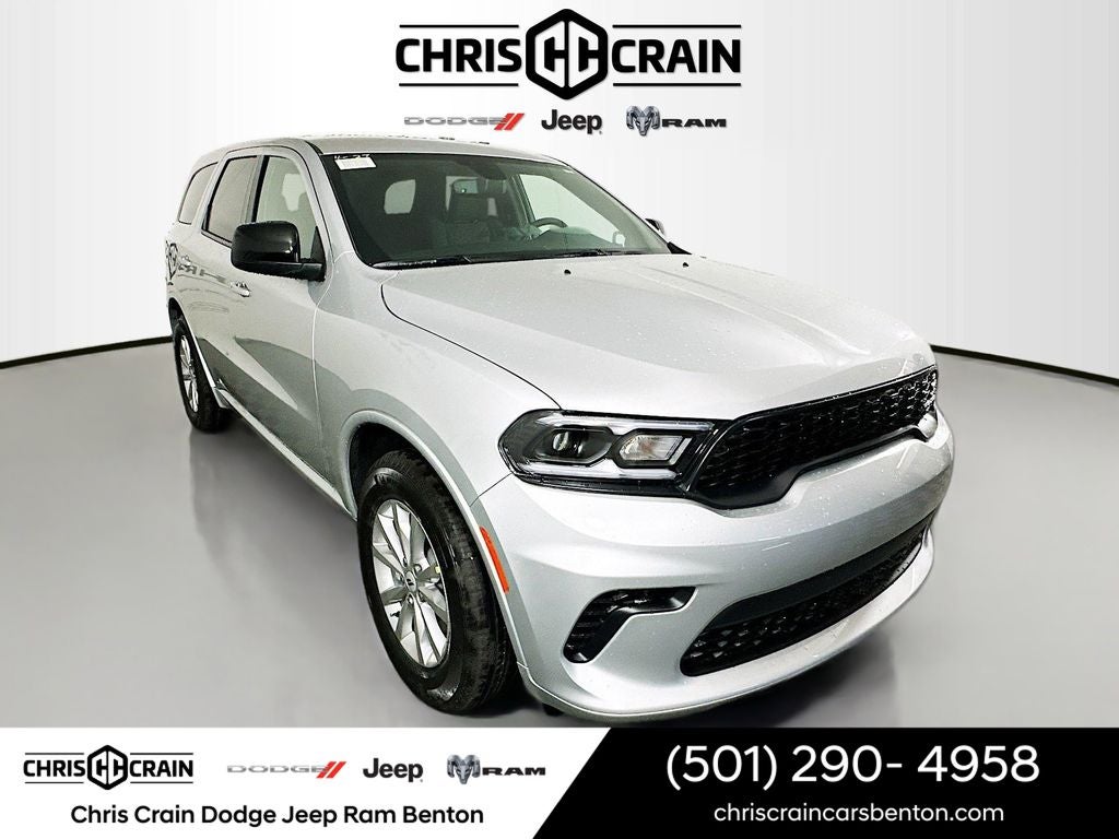 2026 Dodge Durango GT RWD's photo