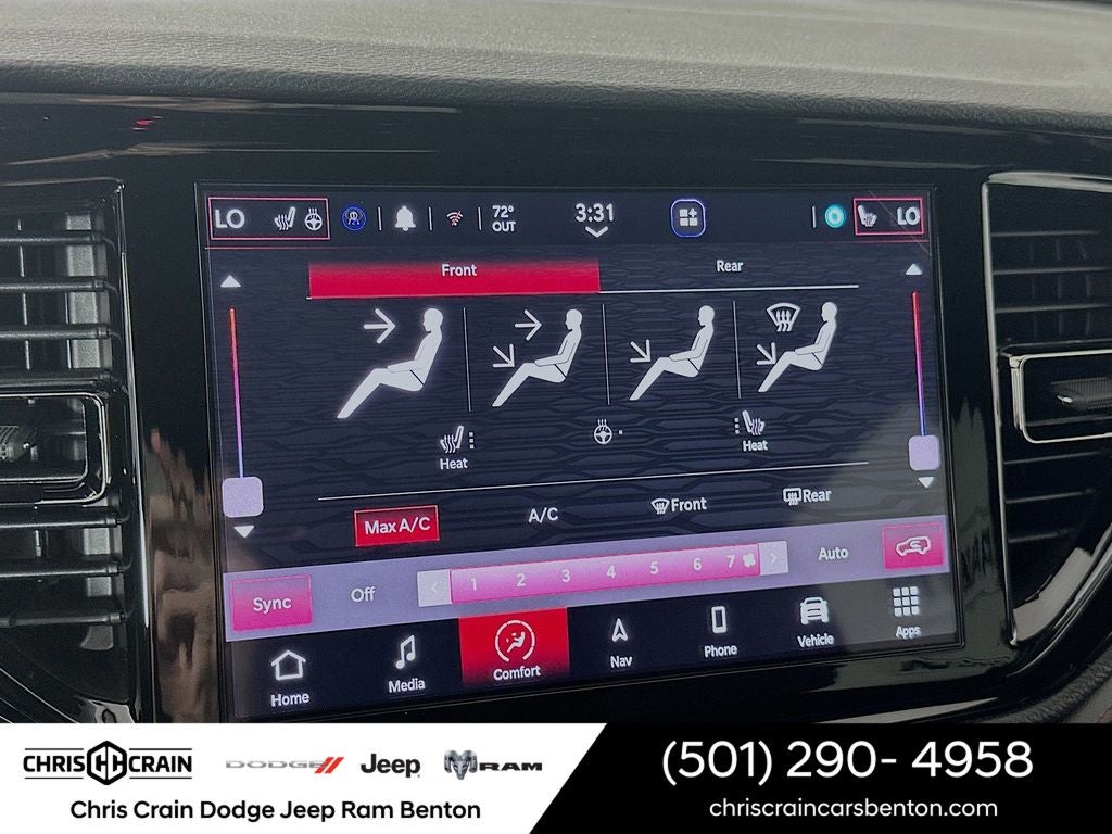 2026 Dodge Durango DURANGO GT RWD