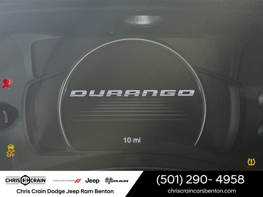 2026 Dodge Durango DURANGO GT RWD