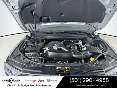 2026 Dodge Durango DURANGO GT RWD