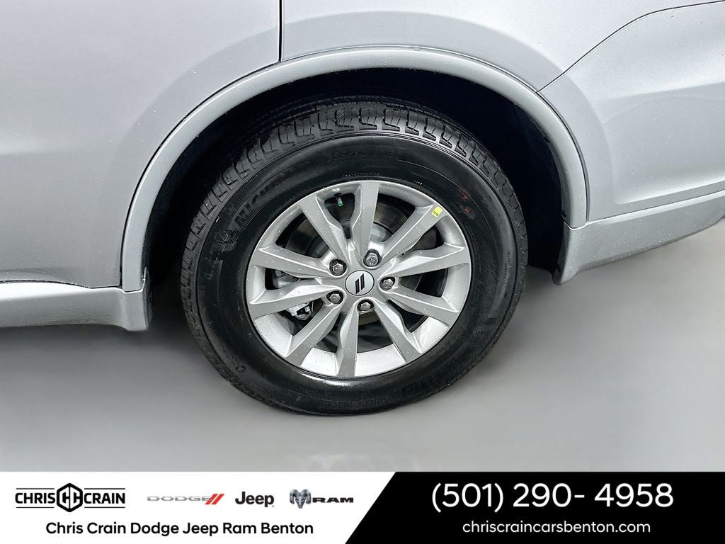 2026 Dodge Durango DURANGO GT RWD