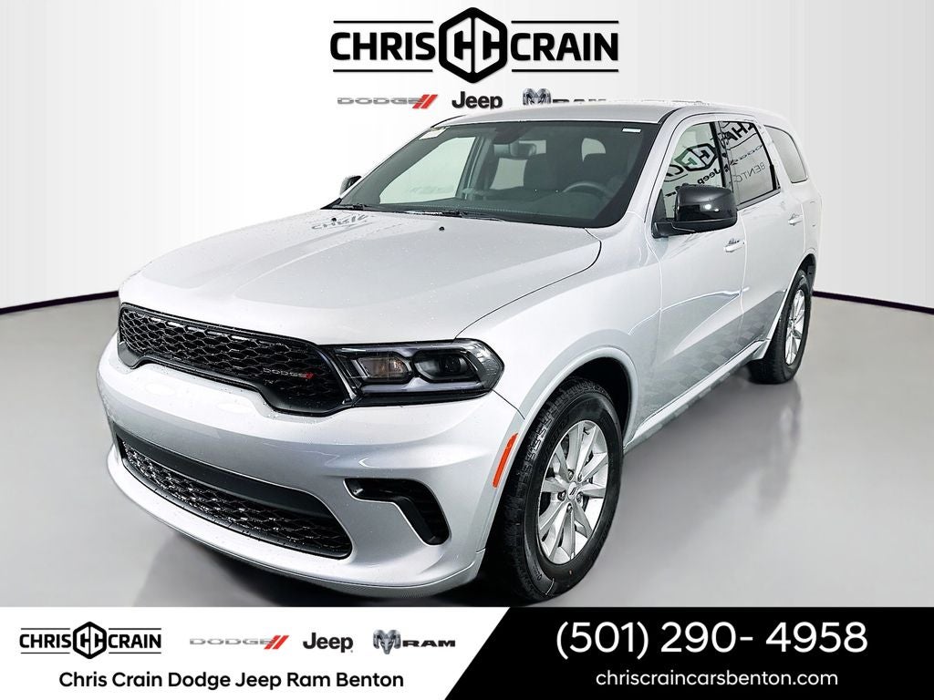 2026 Dodge Durango DURANGO GT RWD