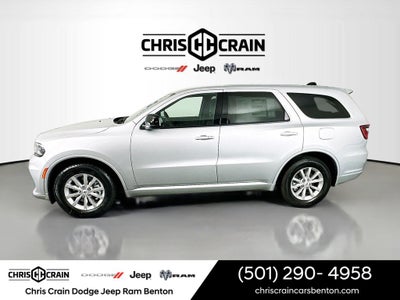 2026 Dodge Durango DURANGO GT RWD