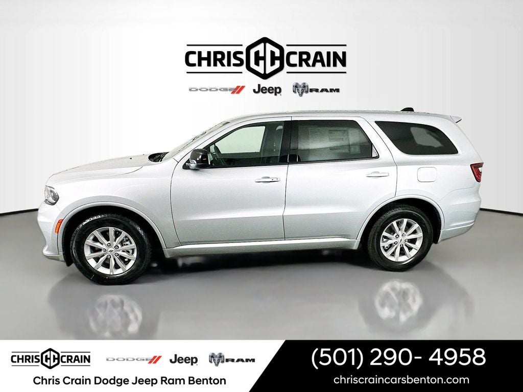 2026 Dodge Durango DURANGO GT RWD
