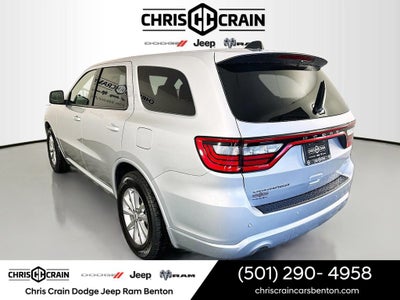 2026 Dodge Durango DURANGO GT RWD