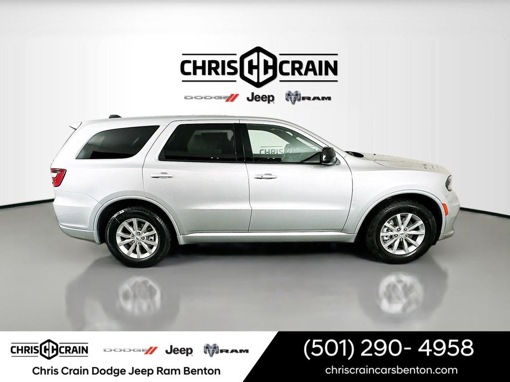 2026 Dodge Durango DURANGO GT RWD
