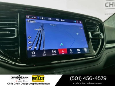2022 Dodge Durango Citadel RWD