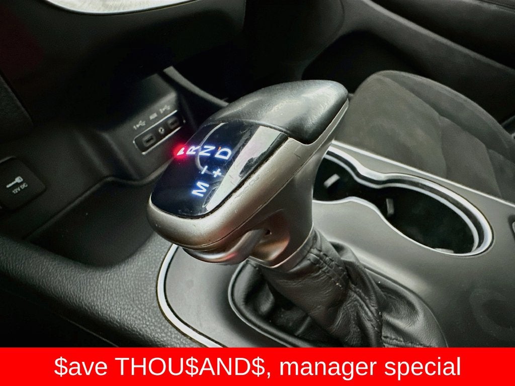 2019 Dodge Durango SXT AWD