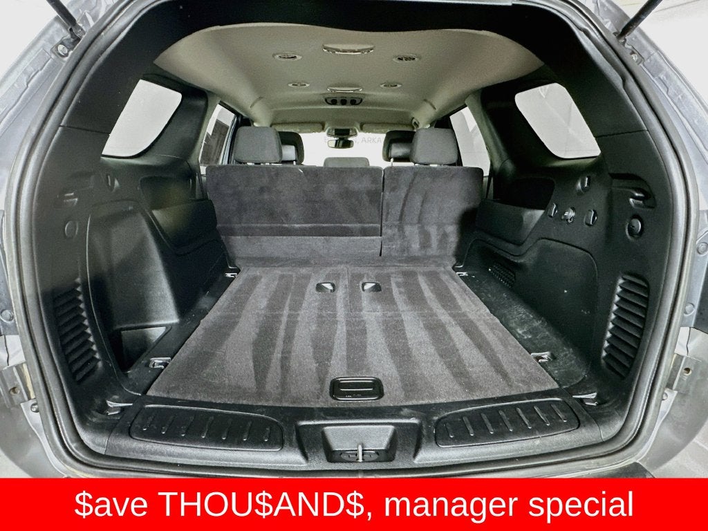 2019 Dodge Durango SXT AWD