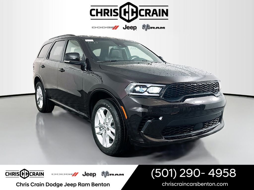 2026 Dodge Durango DURANGO GT PLUS AWD