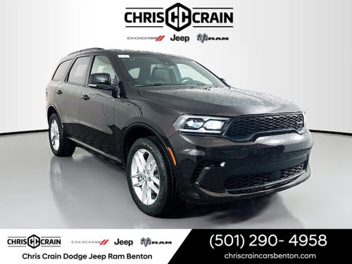 2026 Dodge Durango DURANGO GT PLUS AWD