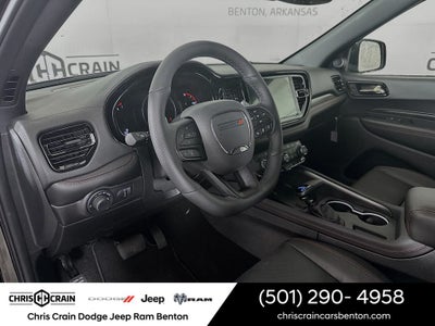 2026 Dodge Durango DURANGO GT PLUS AWD