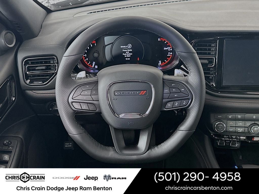 2026 Dodge Durango DURANGO GT PLUS AWD