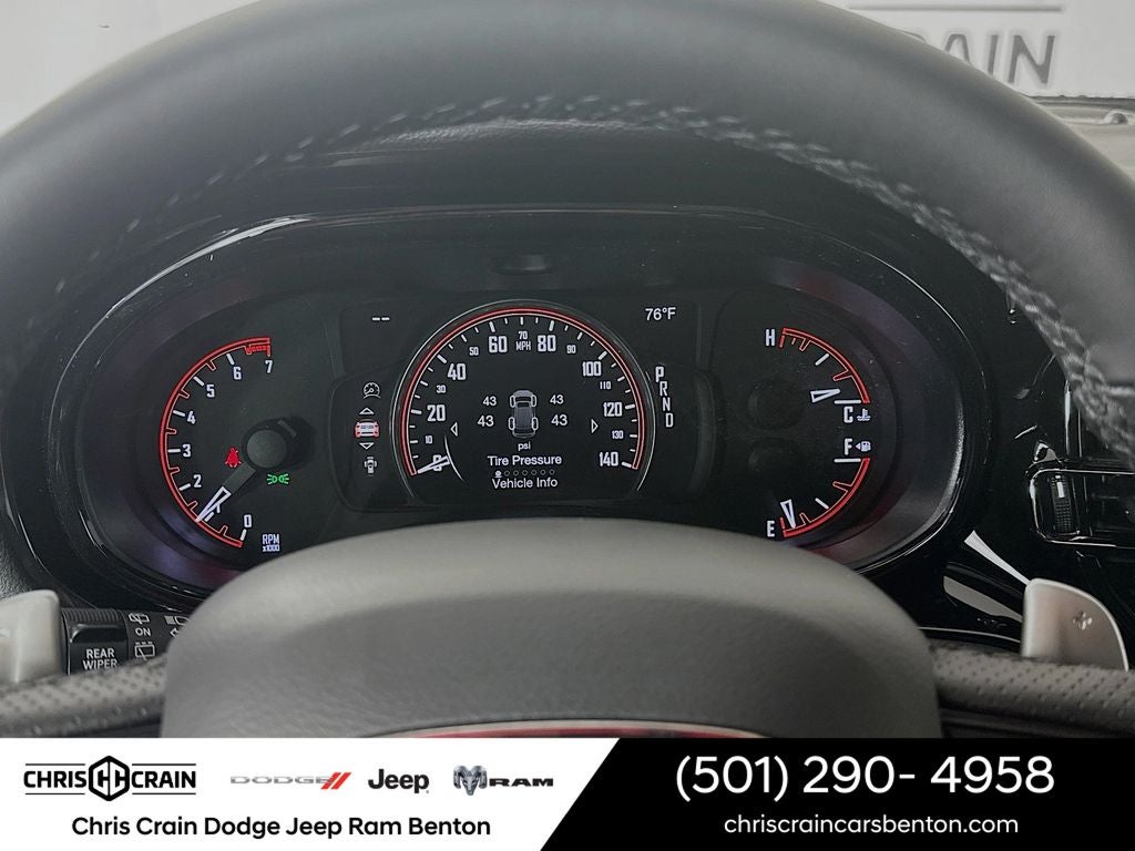 2026 Dodge Durango DURANGO GT PLUS AWD