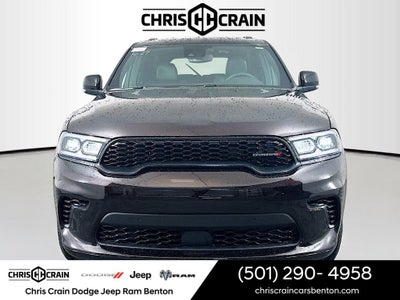 2026 Dodge Durango DURANGO GT PLUS AWD