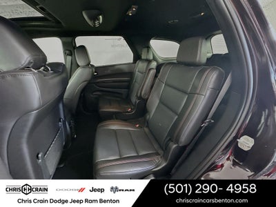 2026 Dodge Durango DURANGO GT PLUS AWD