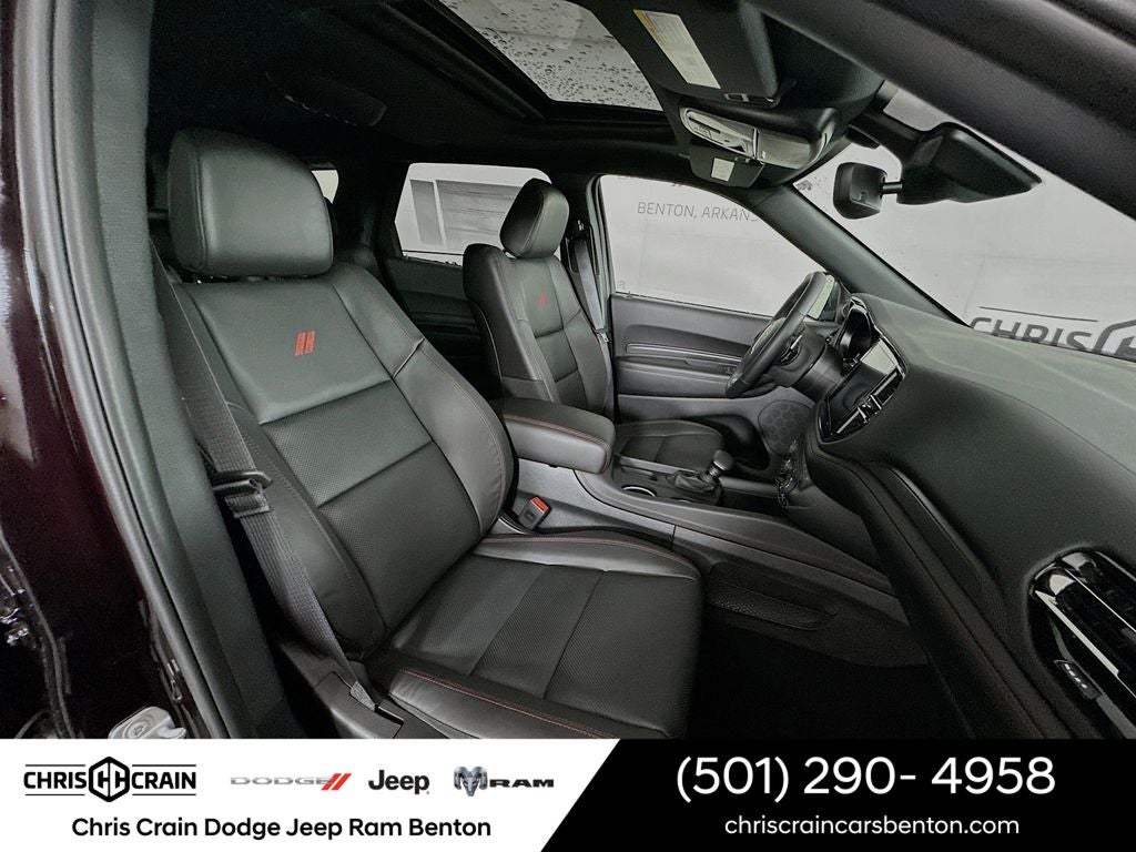2026 Dodge Durango DURANGO GT PLUS AWD