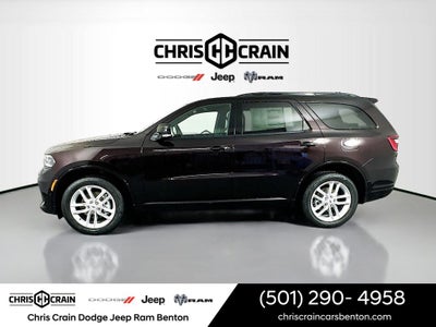 2026 Dodge Durango DURANGO GT PLUS AWD