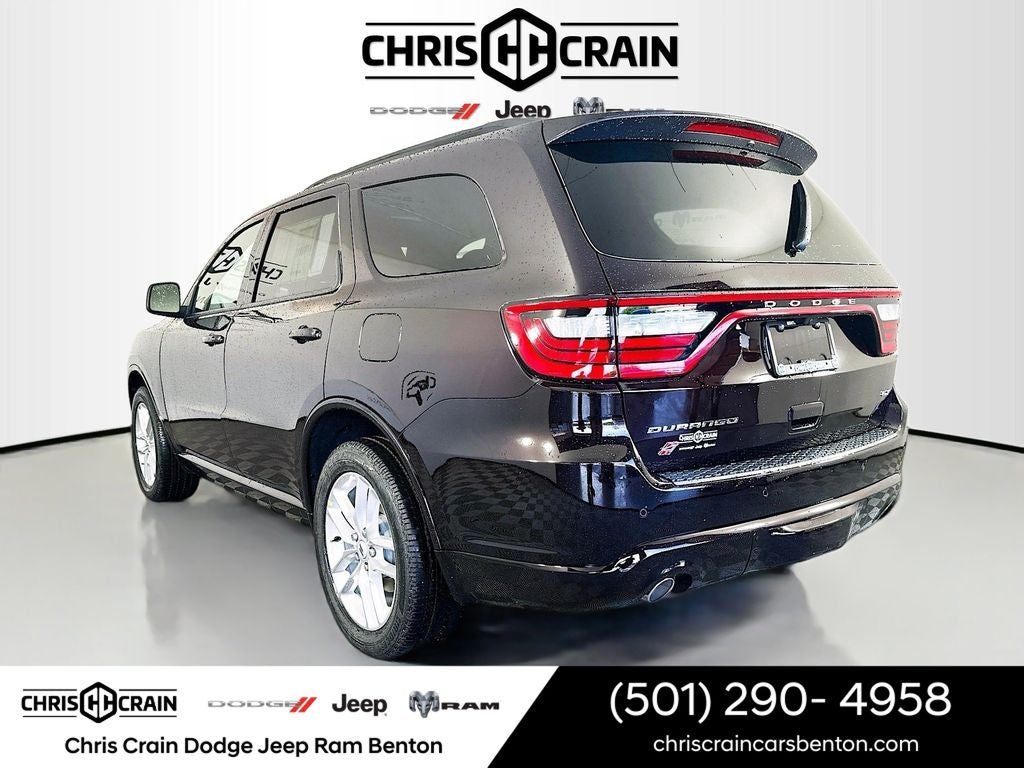 2026 Dodge Durango DURANGO GT PLUS AWD