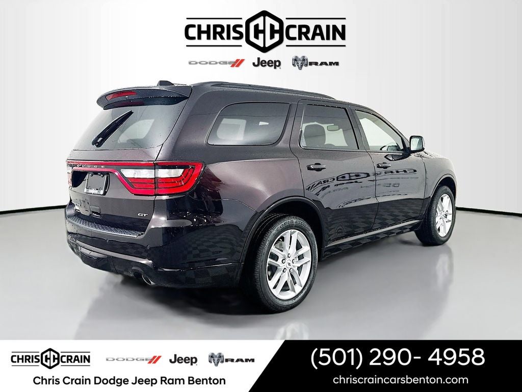 2026 Dodge Durango DURANGO GT PLUS AWD