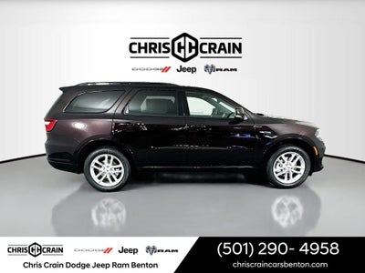 2026 Dodge Durango DURANGO GT PLUS AWD