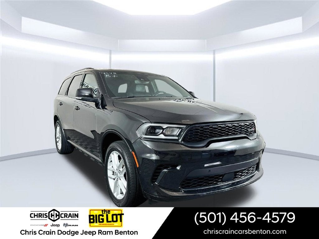 2025 Dodge Durango