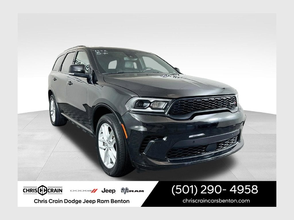 2025 Dodge Durango GT Plus AWD